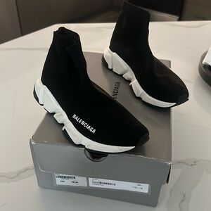 Balenciaga Speed Knit High Tops